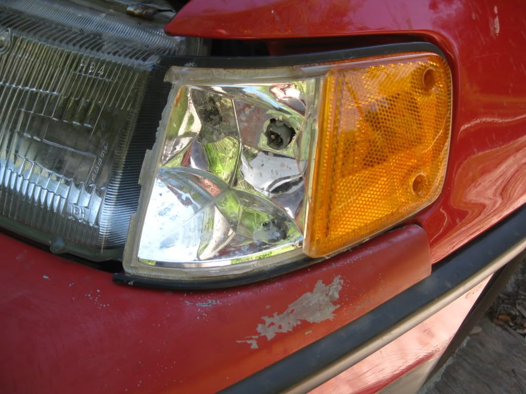 88 CRX Blown Head gasket build Honda CRX Forum